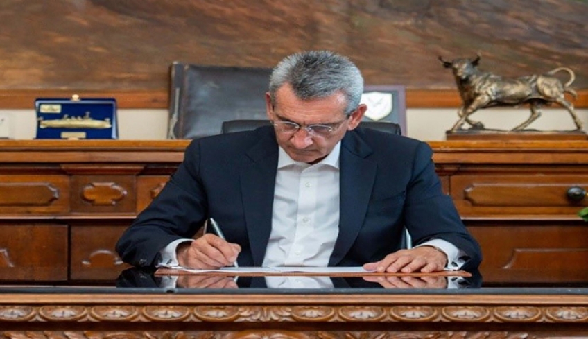 Ξεκινούν οι παρεμβάσεις της Περιφέρειας για την σήμανση και ασφάλιση του οδικού δικτύου Καρπάθου – Κάσου
