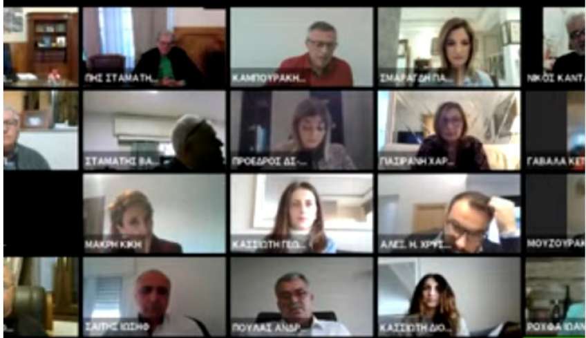 Δείτε τη συνεδρίαση του Δημοτικού Συμβουλίου Κω, με θέμα τη θωράκιση της δημόσιας υγείας στην Κω