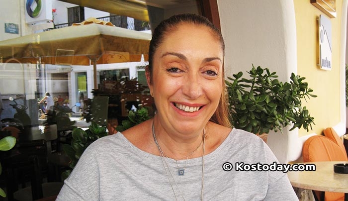 Ευγενία Κοντοβερού: "Η Κως σε ρυθμούς γιορτής ...μικροί, μεγάλοι 27/09 να είστε εκεί"
