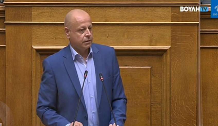 Ν. Σαντορινιός: «Η αύξηση του κατώτατου μισθού είναι χαμηλότερη του πληθωρισμού»