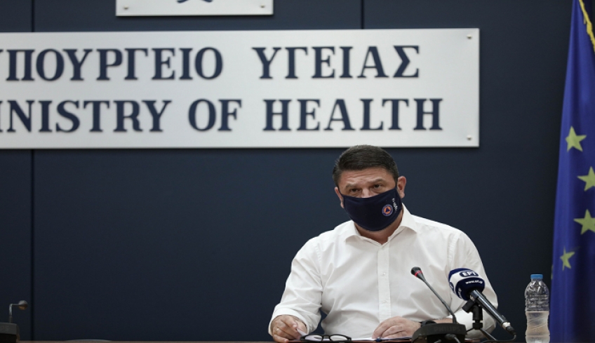 Μοντέλο Πόρου σε Μυτιλήνη, Ζάκυνθο και Ημαθία, έκτακτα μέτρα ανακοίνωσε ο Χαρδαλιάς