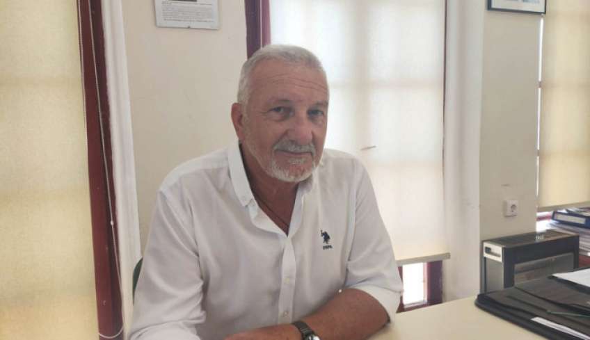Νίκος Κανταρζής: Επιστροφή στον 1ο βαθμό με την «Δύναμη Αλλαγής» και με ξεκάθαρους στόχους- «Είναι η τελευταία φορά που πολιτεύομαι»