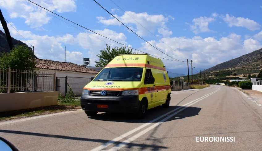 Λευκάδα: Βαρύ πένθος και θρήνος για τον μικρούλη που καταπλακώθηκε από το τρακτέρ