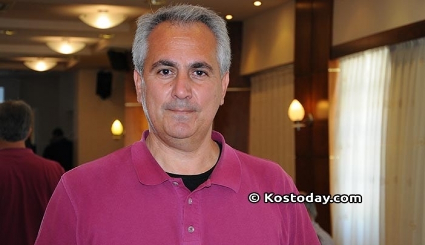 Δ. Σαράντης: Ψυχραιμία, ηρεμία και συνεργασία θέλει ο τουρισμός