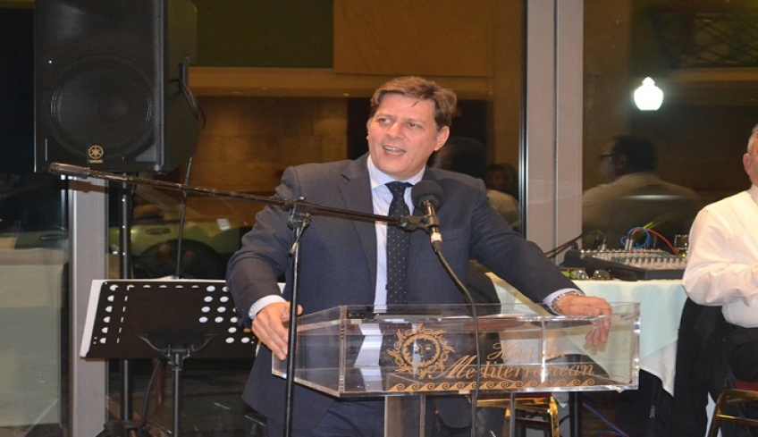 Βαρβιτσιώτης: Δεν θα ανεχτούμε τα ελληνικά νησιά να γίνουν Ellis Island