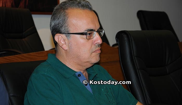 ΔΑΥΙΔ ΓΕΡΑΣΚΛΗΣ: Αναγκαίες οι παρεμβάσεις για την αποκατάσταση φθορών  (βίντεο)