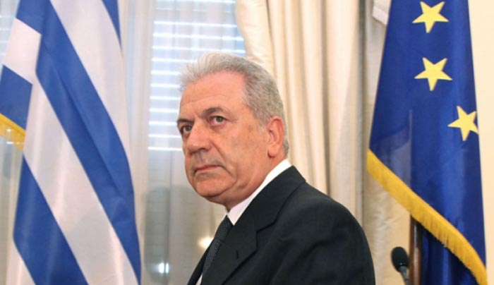 Αβραμόπουλος: Ο χρόνος τελειώνει... - ΒΙΝΤΕΟ