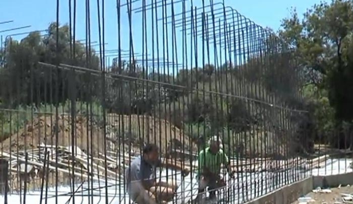 "Γεφυρώνεται" ο χείμαρρος στο ΑΜΑΝΙΟΥ- ΣΕ ΕΞΕΛΙΞΗ ΕΡΓΑ ΑΝΤΙΠΛΗΜΜΥΡΙΚΗΣ ΠΡΟΣΤΑΣΙΑΣ ΣΕ ΟΛΟ ΤΟ ΝΗΣΙ (βίντεο)