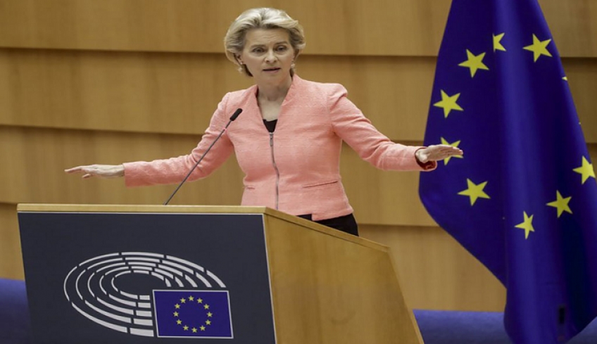 Κομισιόν: Πού θα διοχετευθούν τα 32 δισ. ευρώ του σχεδίου ανάκαμψης για την Ελλάδα – Το 57% σε πράσινες και ψηφιακές επενδύσεις