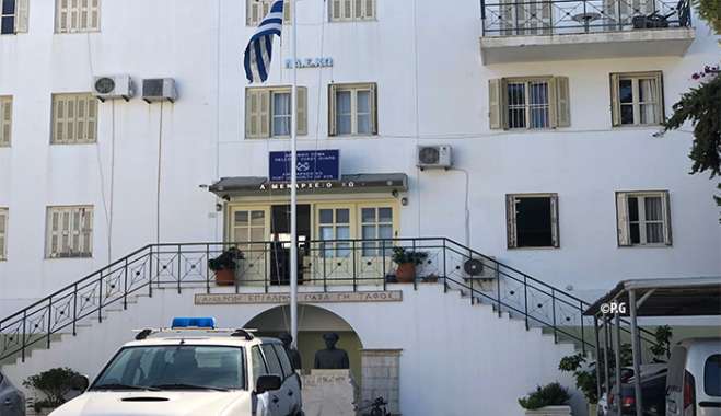 Λιμεναρχείο Κω: Αναγγελία θυελλωδών ανέμων της Εθνικής Μετεωρολογικής Υπηρεσίας Κυριακή 15 Φεβρουαρίου