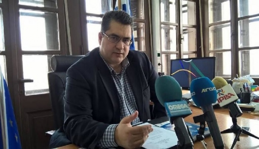 Χ. Κόκκινος: «Η συγκλονιστική διαμαρτυρία των εργαζομένων για τις απαράδεκτες συνθήκες εργασίας που επικρατούν σε κτιριακά συγκροτήματα της Π.Ν.Αι. ας επαναφέρει την ηγεσία της Π.Ν.Αι. στην πραγματικότητα