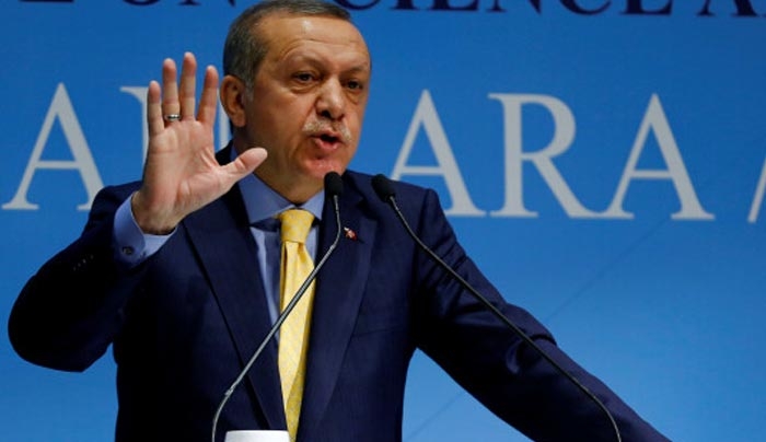 ΗΠΑ όπως... Γερμανία για τις προκλήσεις Ερντογάν: Βρείτε τα...