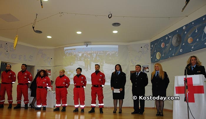 ΕΚΚΛΗΣΗ από Ερυθρό Σταυρό Κω: Συγκέντρωση τροφίμων για οικονομικά αδύναμες οικογένειες