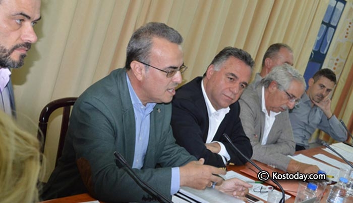 Δ. ΓΕΡΑΣΚΛΗΣ: "Το πάρτυ των ‘’συνεργατικών’’ τελείωσε’"