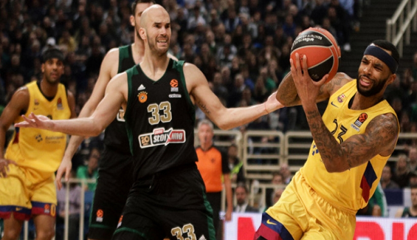 Mundo Deportivo: «Η Μπαρτσελόνα θέλει τον Καλάθη για αντικαταστάτη του Ντιλέινι»
