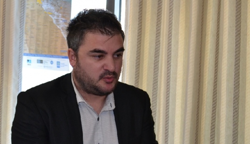 ΑΛΕΞΑΝΔΡΟΣ ΚΥΡΙΑΚΗΣ: “Με τον Γιώργο Κυρίτση για την Κω του αθλητισμού”