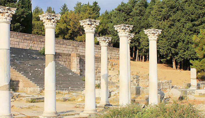 (Σε ισχύ το θερινό ωράριο για μουσεία και αρχαιολογικούς χώρους στα Δωδεκάνησα)