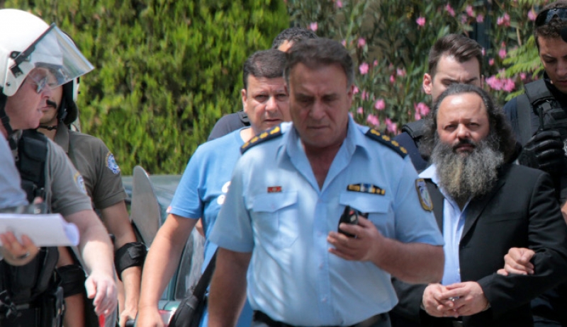 Παραλήρημα Σώρρα από τις φυλακές Κορυδαλλού: Θα βγω Πρωθυπουργός