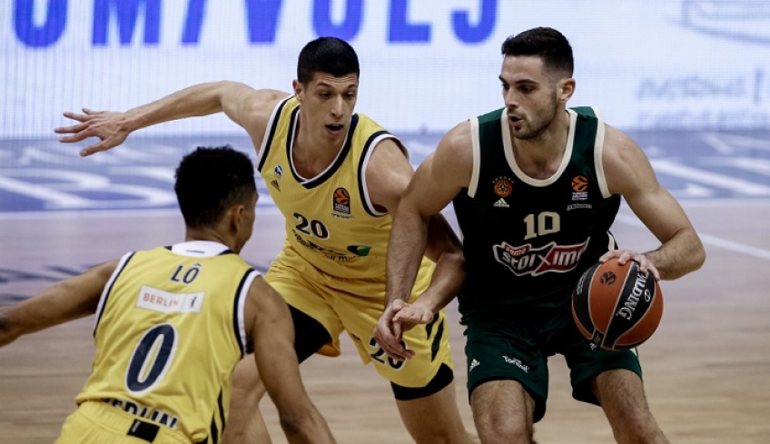 Euroleague, Άλμπα-Παναθηναϊκός 74-65: Τον «λύγισαν» απουσίες και απραξία