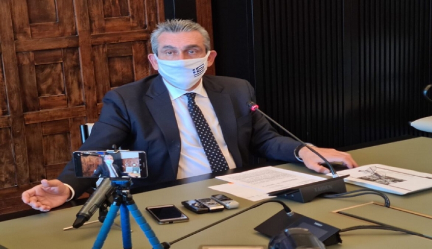 Παρατάθηκε μέχρι τις 19 Φεβρουαρίου του 2021 η θητεία των 6 Αντιπεριφερειαρχών της Περιφέρειας Νοτίου Αιγαίου – Δείτε τα ονόματα