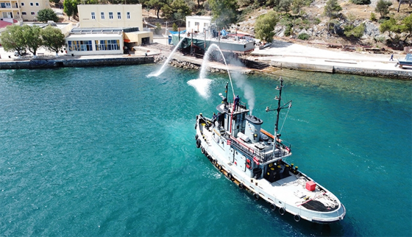 Άσκηση Μείζονος Ατυχήματος στην ΥΝΤΕΛ