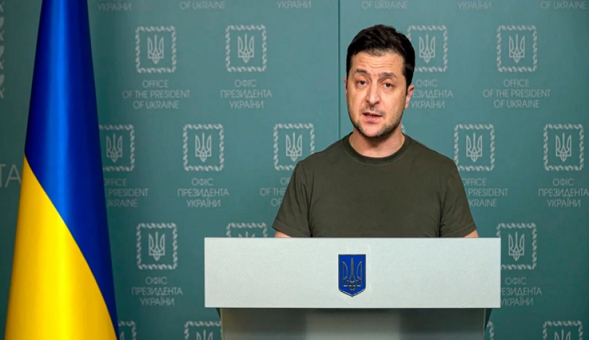 Μόσχα: Είμαστε έτοιμοι για διαπραγματεύσεις με τους Ουκρανούς στη Λευκορωσία -Ζελένσκι: Δεν πάω στο Μινσκ