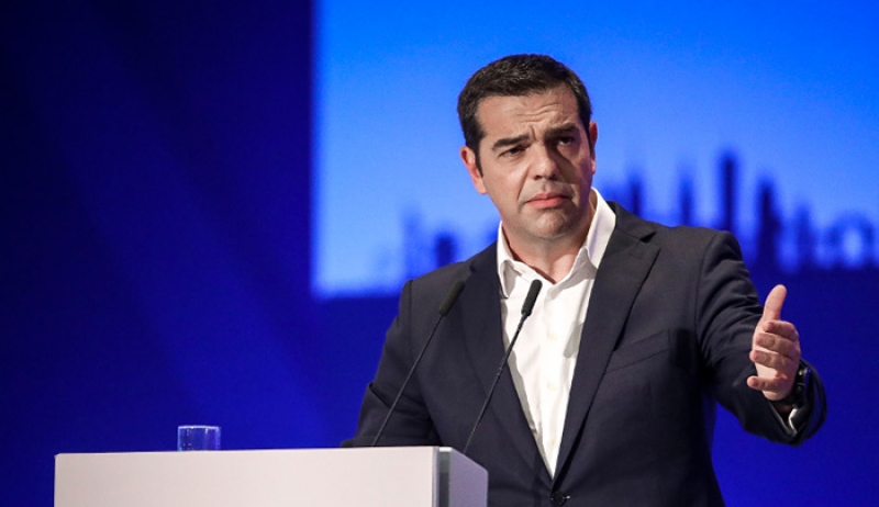 ΔΕΘ 2018: Μείωση ΕΝΦΙΑ και ΦΠΑ υποσχέθηκε ο Τσίπρας (βίντεο)