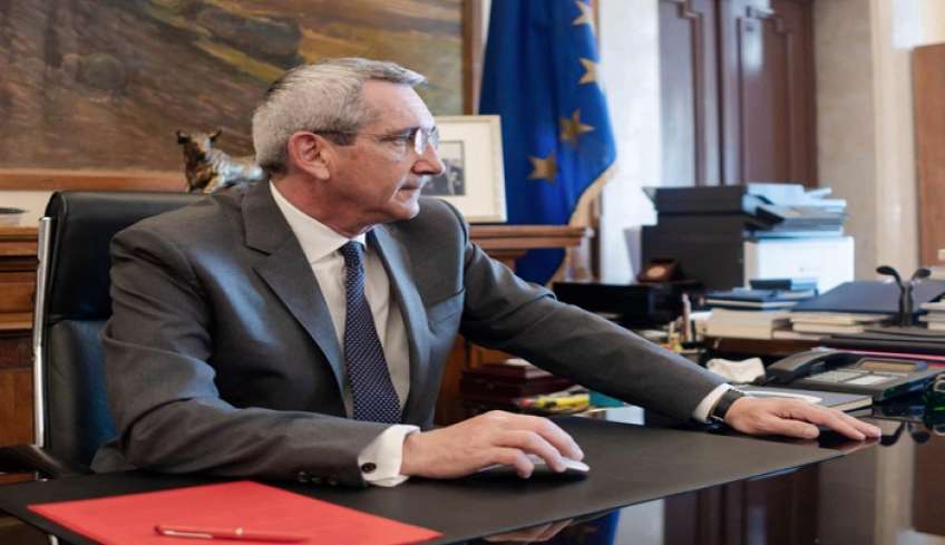 Ξεκινά άμεσα η κατασκευή του δικτύου αποχέτευσης ακαθάρτων λιμένα Αιγιαλού Σύμης, δαπάνης 1,9 εκατ. ευρώ