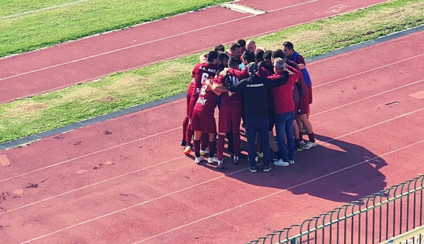 Πολύτιμος βαθμός για την Α.Ε Κω