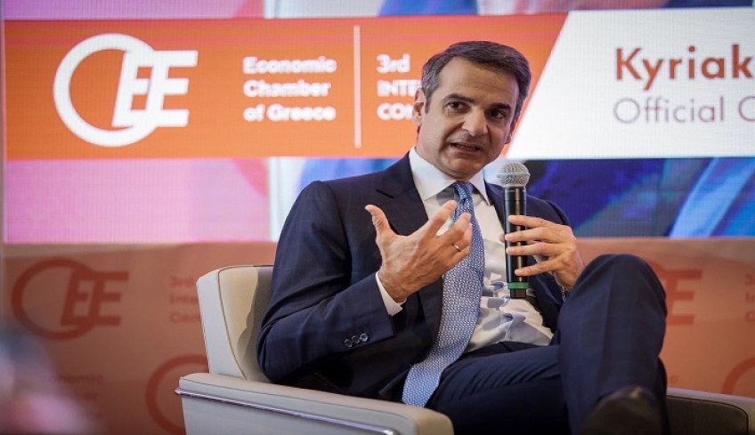 Μητσοτάκης: Ξεκινάμε άμεσα με μείωση στο φόρο επιχειρήσεων και ΕΝΦΙΑ