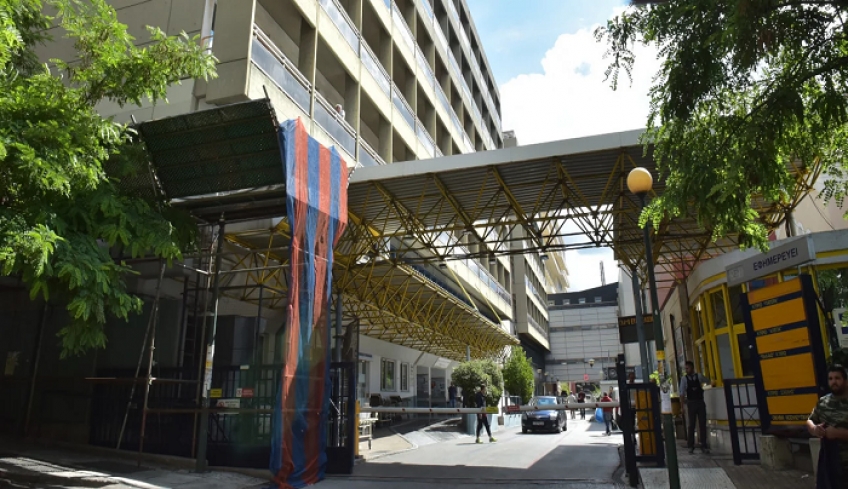 Συναγερμός στον «Ευαγγελισμό»: Tέλος στα επισκεπτήρια για δύο εβδομάδες -92 εργαζόμενοι θετικοί στον ιό