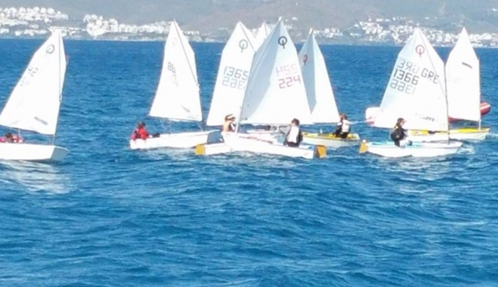 Με επιτυχία οι αγώνες ιστιοπλοΐας από ΝΟ Κω, Σύρου, Ρόδου στην Κω
