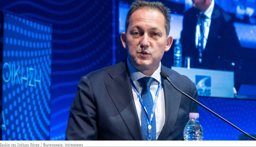 Πέτσας: Περισσότεροι πόροι στην τοπική αυτοδιοίκηση, για να φέρει εις πέρας το έργο της