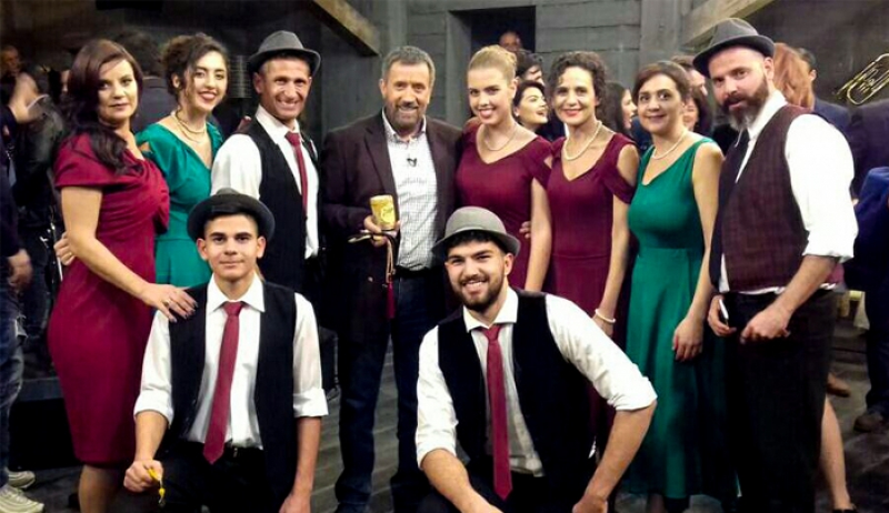 “Στην υγειά μας ρε παιδιά” το ΧοροΚώς κι άλλη φορά
