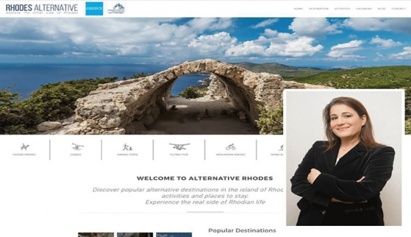 Σε πλήρη εξέλιξη το πρόγραμμα ανάδειξης των εναλλακτικών τουριστικών εμπειριών στα χωριά της Ρόδου