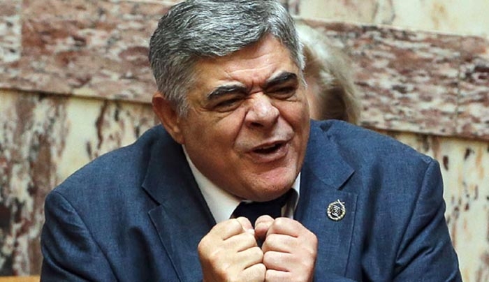 «Βόμβα» Μιχαλολιάκου: Αναλαμβάνουμε την πολιτική ευθύνη για τη δολοφονία του Παύλου Φύσσα