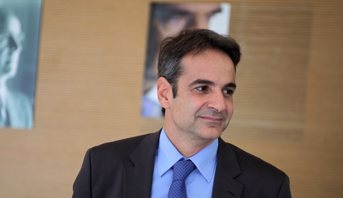 Αυτές είναι οι θέσεις του Κυρ. Μητσοτάκη για το Προσφυγικό