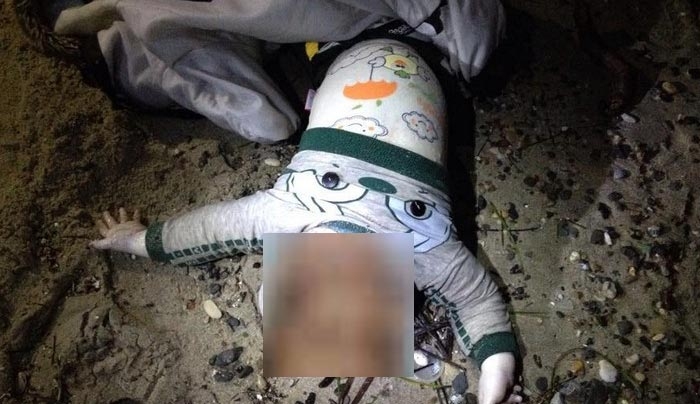 ΣΥΓΚΛΟΝΙΖΕΙ και ραγίζει ακόμα και τις πιο σκληρές καρδιές ο εντοπισμός νεκρού βρέφους (ΒΙΝΤΕΟ)
