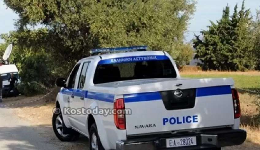 Σύλληψη 2 αλλοδαπών για οπλοχρησία και επικίνδυνες σωματικές βλάβες στην Κω