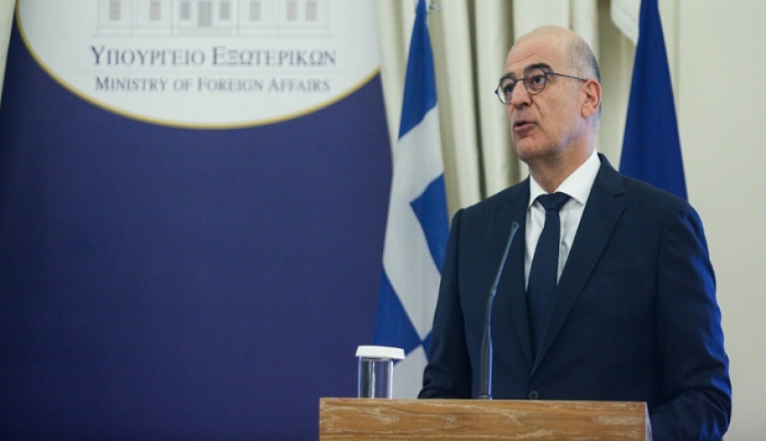 Εκτάκτως στη Κύπρο τη Δευτέρα ο Δένδιας λόγω των τουρκικών προκλήσεων