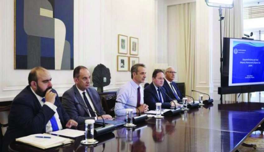 Κ. Μητσοτάκης: Κοντά στα 500 εκατ. ευρώ οι επιχορηγήσεις για 42 μικρά νησιά της χώρας