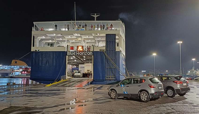 Blue Horizon: Για ανθρωποκτονία από κοινού κατηγορούνται ο καπετάνιος και τα 3 μέλη του πληρώματος – Είχε εισιτήριο ο 36χρονος
