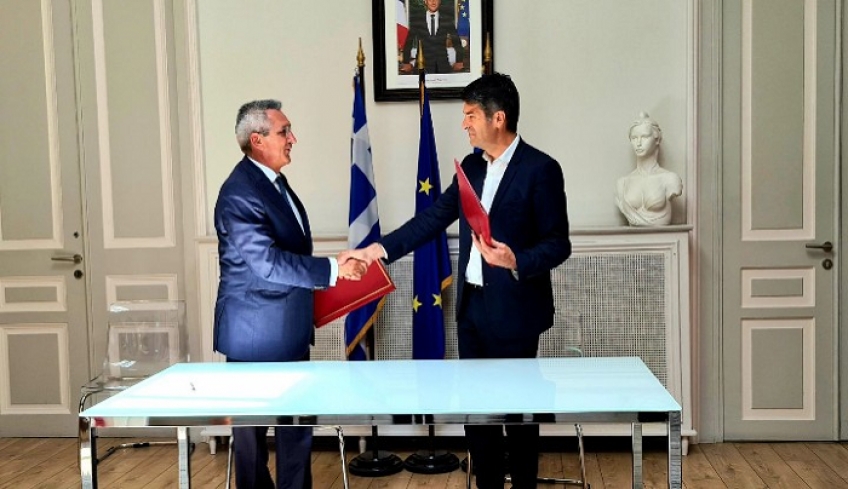 Την Τρίτη στη Ρόδο ο πρέσβης της Γαλλίας