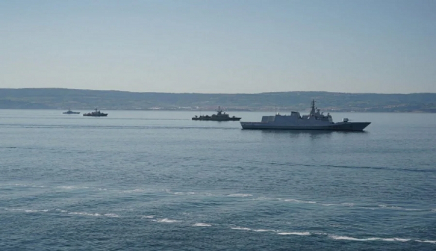 Διπλωματικές πηγές: Αναφαίρετο δικαίωμα της Ελλάδας η επέκταση των χωρικών υδάτων στα 12 ναυτικά μίλια