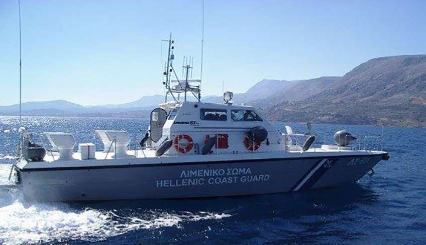 Σύλληψη 2 ανδρών μετά από καταδίωξη και προειδοποιητικές βολές στην Κω
