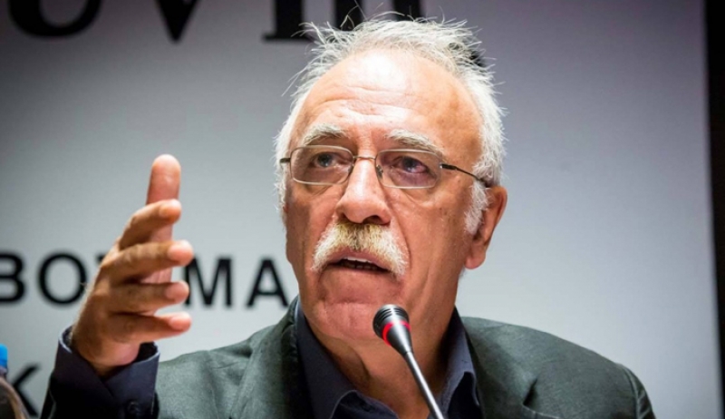 Επιστολή Δ. Βίτσα προς Περιφερειάρχες Βορείου και Νοτίου Αιγαίου και Δημάρχους Λέσβου, Χίου, Σάμου, Κω και Λέρου