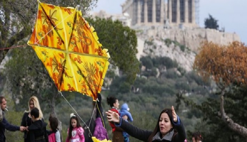 Καθαρά Δευτέρα 2019: Πώς θα φτιάξετε τον καλύτερο χαρταετό