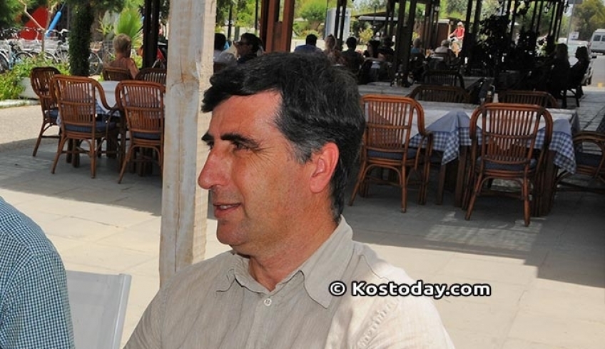 Μ.Χατζηκαλύμνιος : “Παραχώρηση ακινήτου στον Δήμο Κω για τις ανάγκες του 2ου Γυμνασίου Κω”.