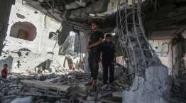 Το Ισραήλ χτυπά τη Ράφα: Τουλάχιστον 16 νεκροί - Σβήνουν οι ελπίδες για εκεχειρία