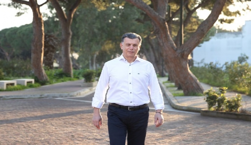 Συνέντευξη τύπου Θεοδόση Νικηταρά στα γραφεία της παράταξης